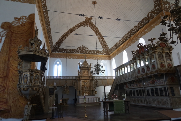 EURD Ausflug JüdMusRendsburg Christkirche